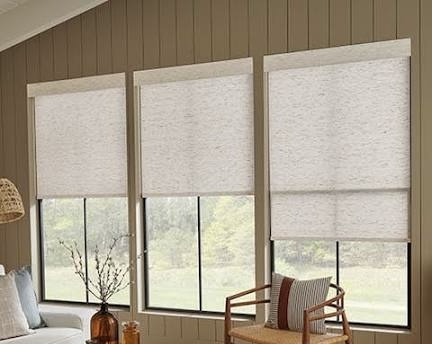 Window Treatment Project - Inland Empire Custom Blinds