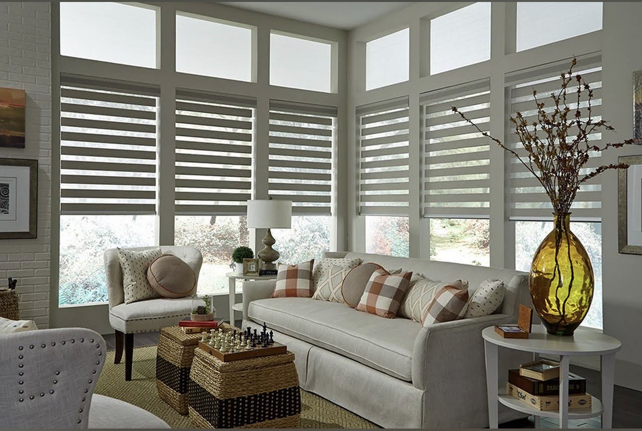 Window Treatment Project - Inland Empire Custom Blinds