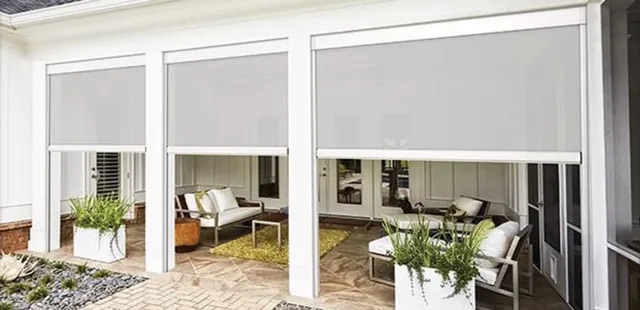 Window Treatment Project - Inland Empire Custom Blinds