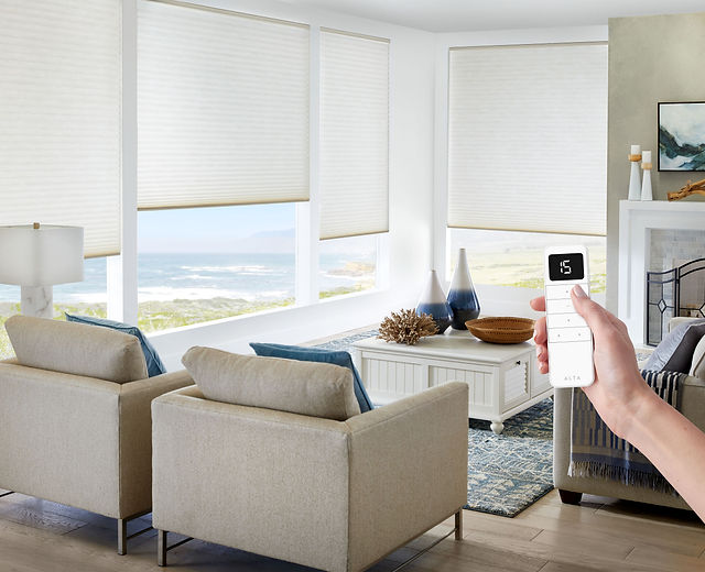 Window Treatment Project - Inland Empire Custom Blinds